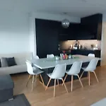Penthouse-tasokas Moderni Kaupunki Huipulla -iso Jacuzzi Omalla Kattoterassilla - Aurinkotuolit Ja Aurinko Odottaa Sinua - Huikea Maisema- - 10 Hloe - Free Parking Appartement