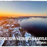 아파트 Penthouse-tasokas Moderni Kaupunki Huipulla -iso Jacuzzi Omalla Kattoterassilla - Aurinkotuolit Ja Aurinko Odottaa Sinua - Huikea Maisema- - 10 Hloe - Free Parking