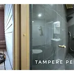 Penthouse-tasokas Moderni Kaupunki Huipulla -iso Jacuzzi Omalla Kattoterassilla - Aurinkotuolit Ja Aurinko Odottaa Sinua - Huikea Maisema- - 10 Hloe - Free Parking *