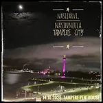 Penthouse-tasokas Moderni Kaupunki Huipulla -iso Jacuzzi Omalla Kattoterassilla - Aurinkotuolit Ja Aurinko Odottaa Sinua - Huikea Maisema- - 10 Hloe - Free Parking * Tampere