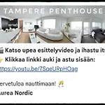 Penthouse-tasokas Moderni Kaupunki Huipulla -iso Jacuzzi Omalla Kattoterassilla - Aurinkotuolit Ja Aurinko Odottaa Sinua - Huikea Maisema- - 10 Hloe - Free Parking Appartement *