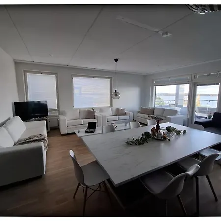 Penthouse Aurea Nordic Tasokas Moderni Kaupunki Tampereen Huipulla -iso Jacuzzi Omalla Kattoterassilla - Aurinkotuolit Ja Aurinko Odottaa Sinua - Huikea Maisema- - 10 Hloe - Apartamento
