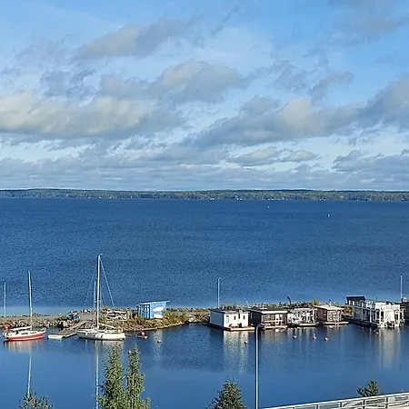 公寓 Penthouse-tasokas Moderni Kaupunki Huipulla -iso Jacuzzi Omalla Kattoterassilla - Aurinkotuolit Ja Aurinko Odottaa Sinua - Huikea Maisema- - 10 Hloe - Free Parking