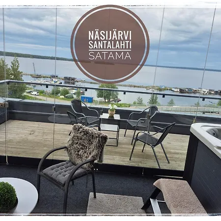 Penthouse Aurea Nordic Tasokas Moderni Kaupunki Tampereen Huipulla -iso Jacuzzi Omalla Kattoterassilla - Aurinkotuolit Ja Aurinko Odottaa Sinua - Huikea Maisema- - 10 Hloe - Apartament