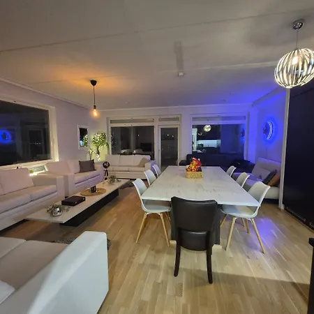 Penthouse Aurea Nordic Tasokas Moderni Kaupunki Tampereen Huipulla -iso Jacuzzi Omalla Kattoterassilla - Aurinkotuolit Ja Aurinko Odottaa Sinua - Huikea Maisema- - 10 Hloe - 탐페레