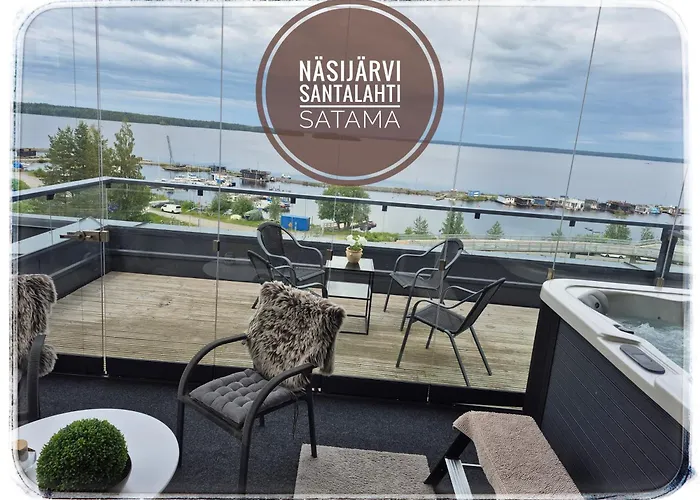 Penthouse-tasokas Moderni Kaupunki Huipulla -iso Jacuzzi Omalla Kattoterassilla - Aurinkotuolit Ja Aurinko Odottaa Sinua - Huikea Maisema- - 10 Hloe - Free Parking Апартаменты