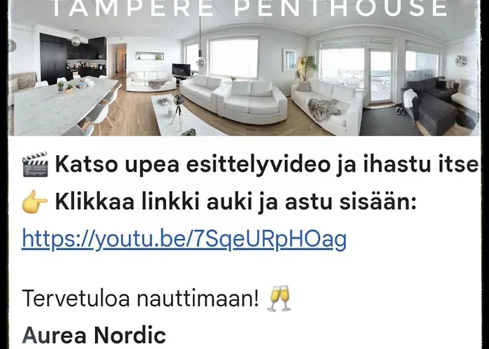 Penthouse-tasokas Moderni Kaupunki Huipulla -iso Jacuzzi Omalla Kattoterassilla - Aurinkotuolit Ja Aurinko Odottaa Sinua - Huikea Maisema- - 10 Hloe - Free Parking Апартаменты *